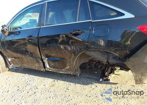 2013 Acura Rdx z USA, uszkodzony, nr VIN 5J8TB4H35DL011966